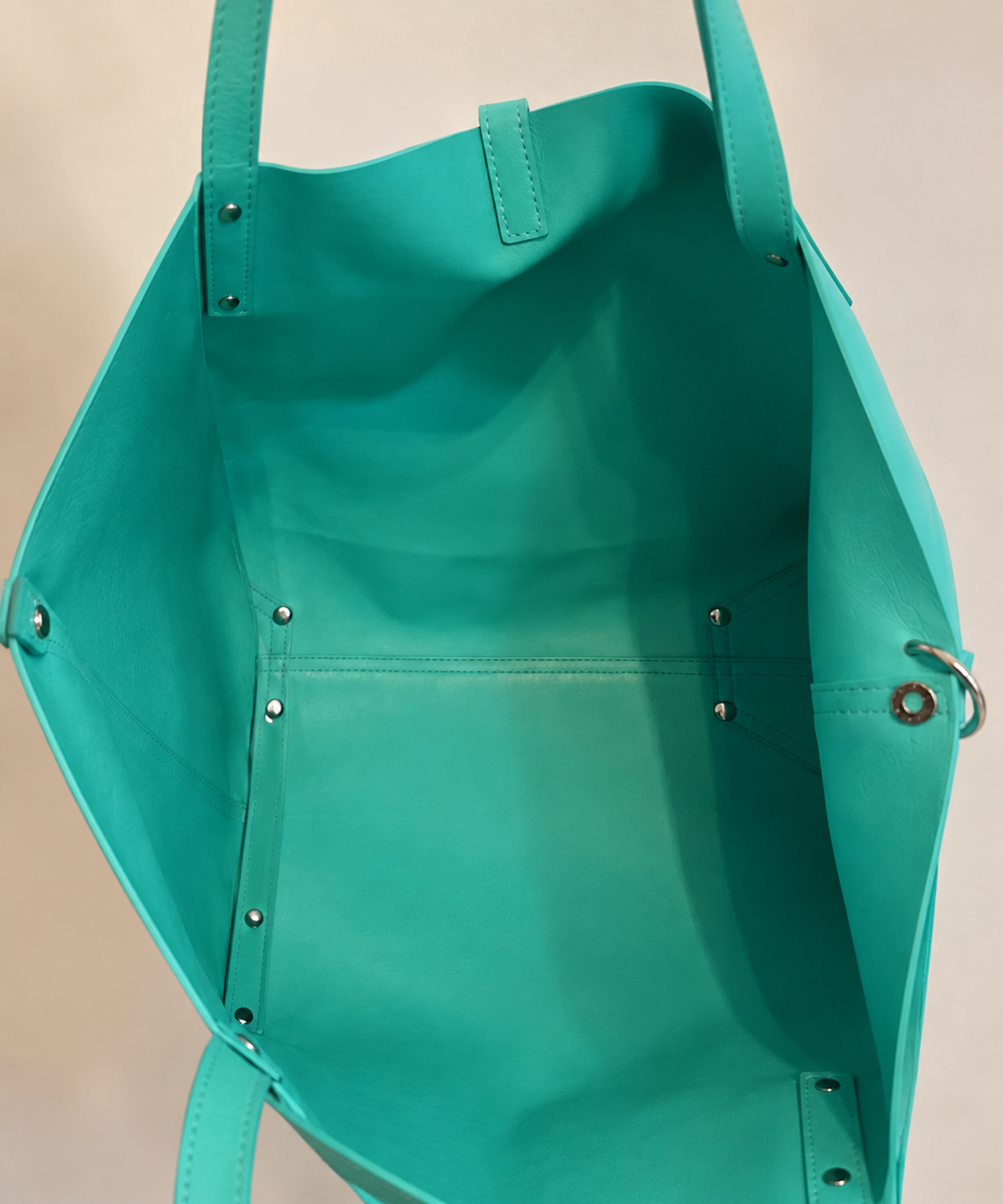 Pre Loved Tiffany & Co Tote - Blue