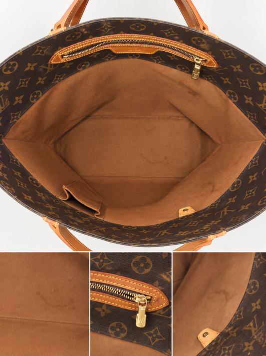 Vintage Louis Vuitton Sac Shopper