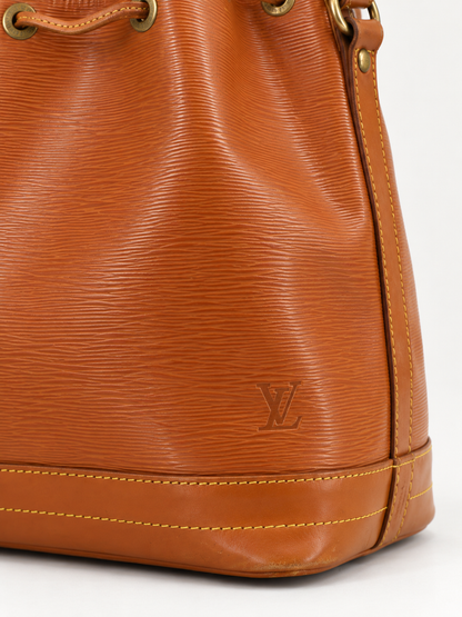 Pre Loved Louis Vuitton Vintage Noé GM – Cognac Epi Leather