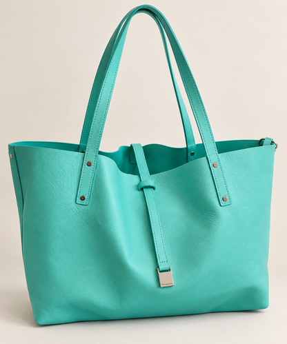 Pre Loved Tiffany & Co Tote - Blue