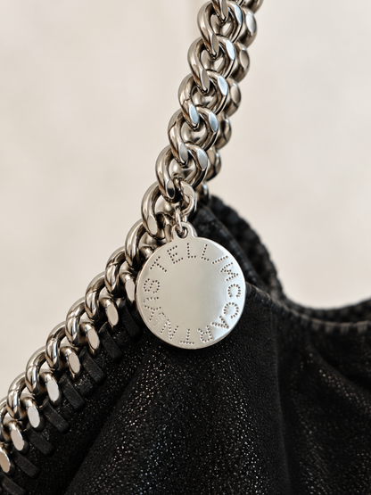 Stella McCartney Falabella Tote – Black
