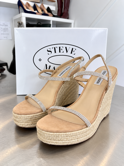 New Steve Madden Wedges Size 6