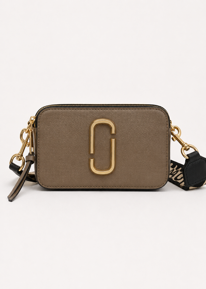 Pre Loved - Marc Jacobs Snapshot in Brown/Black