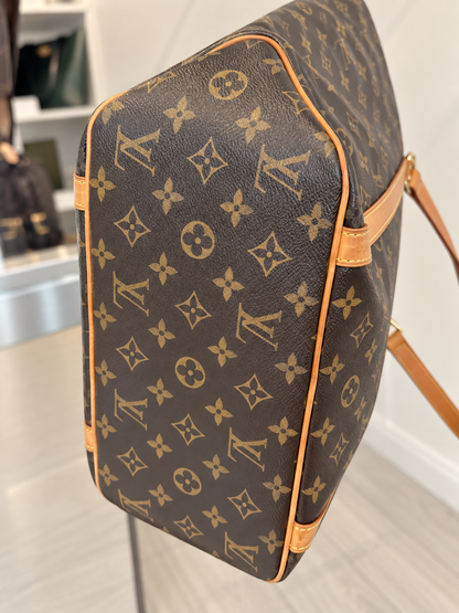 Vintage Louis Vuitton Sac Shopper