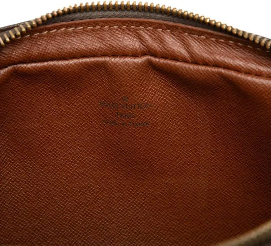 Pre Loved Vintage Louis Vuitton Marly Bandouliére