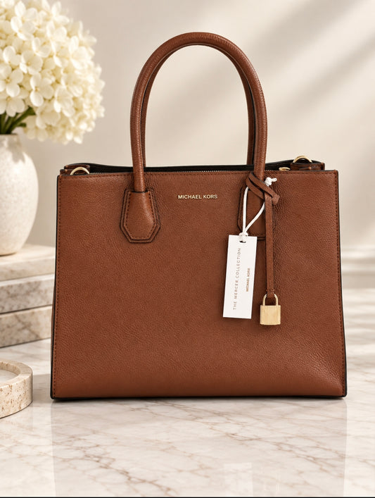 Brand New* Michael Kors Mercer Large Tote