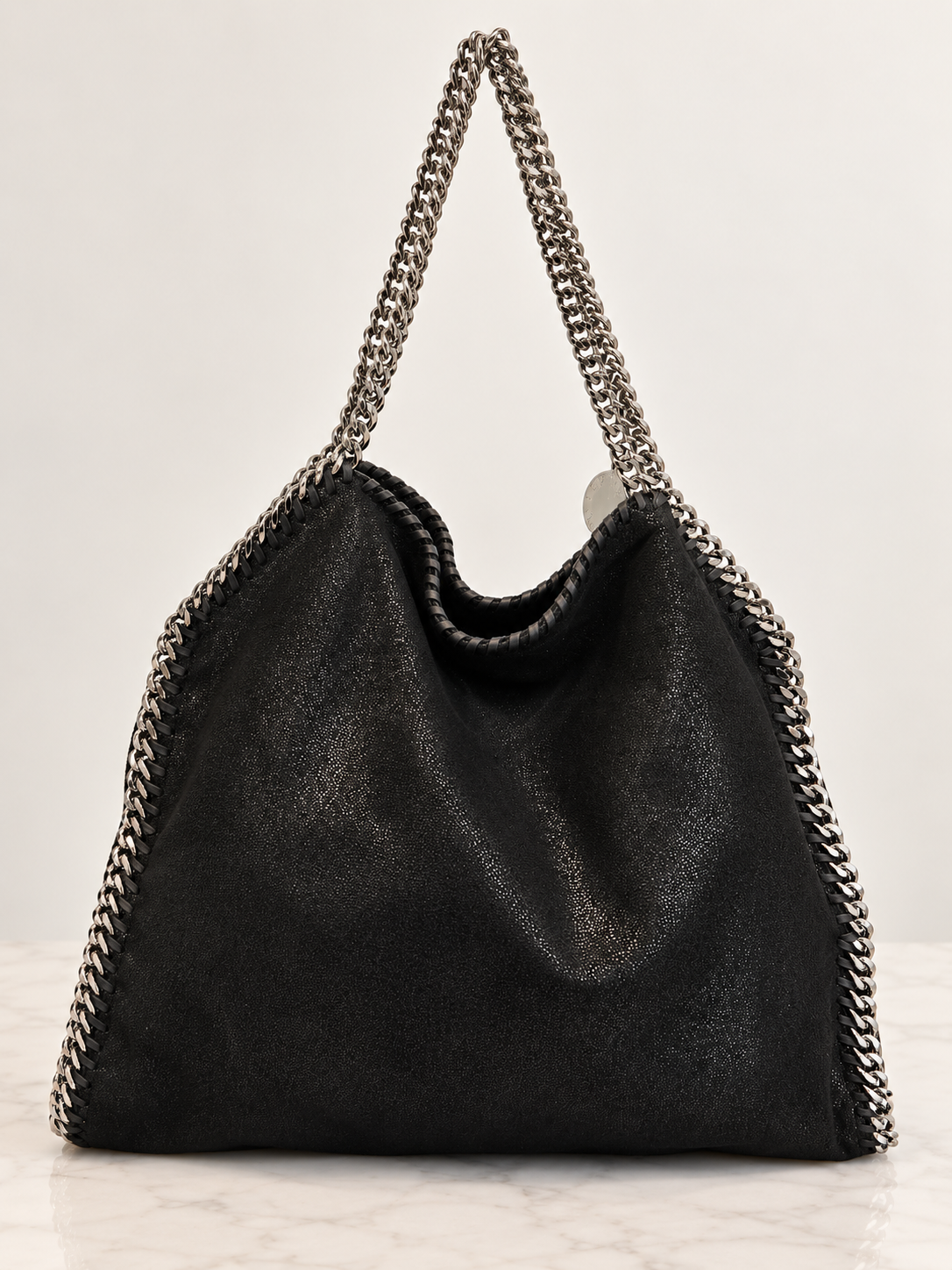 Stella McCartney Falabella Tote – Black