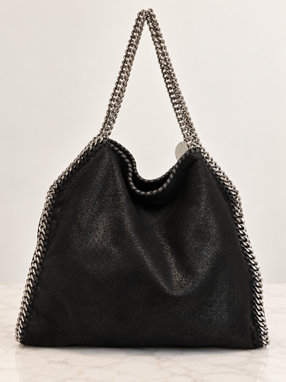 Stella McCartney Falabella Tote – Black