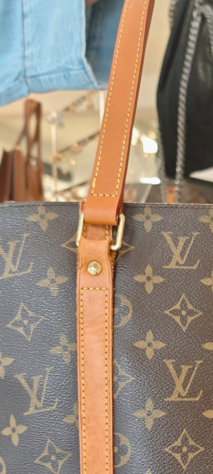 Vintage Louis Vuitton Sac Shopper