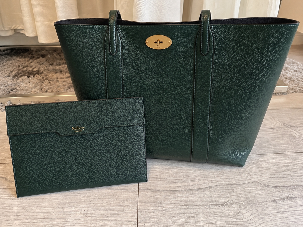 Pre loved Mulberry Bayswater Tote *New Season