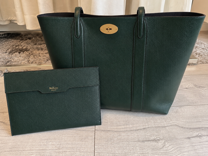 Pre loved Mulberry Bayswater Tote *New Season