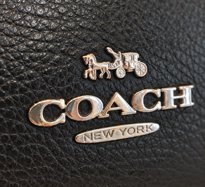 Pre loved Coach Logan Carryall RRP €695
