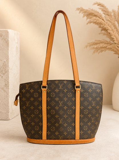Pre Loved Louis Vuitton Babylone MM