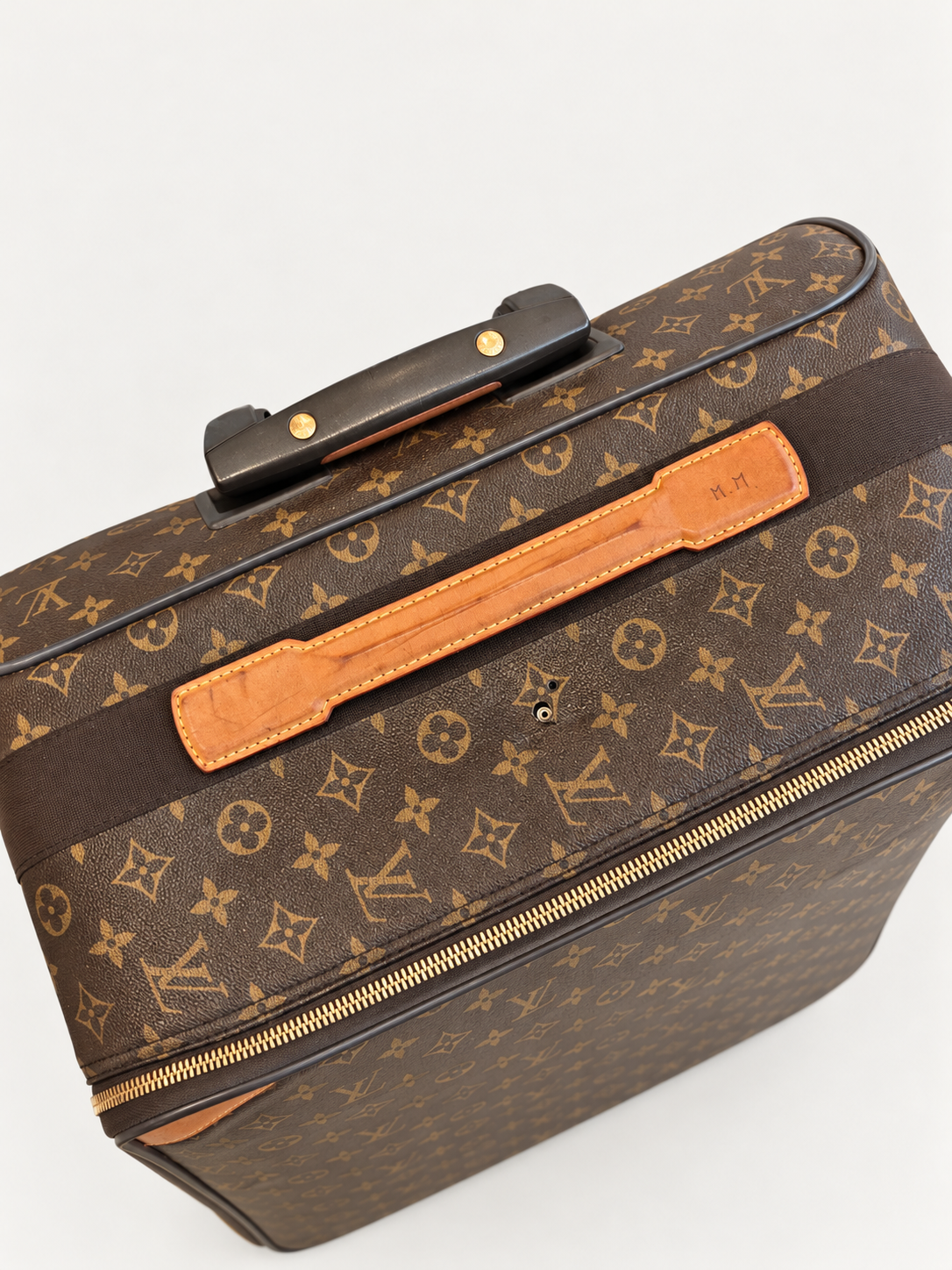 Pre Loved Louis Vuitton Pegasus 65 Monogram