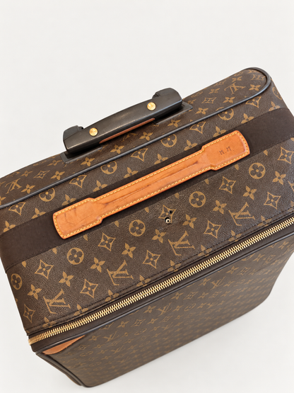 Pre Loved Louis Vuitton Pegasus 65 Monogram