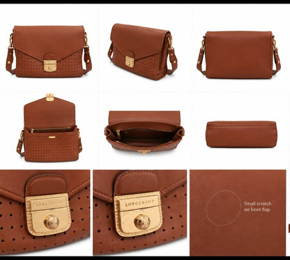 Longchamp Mademoiselle Shoulder bag