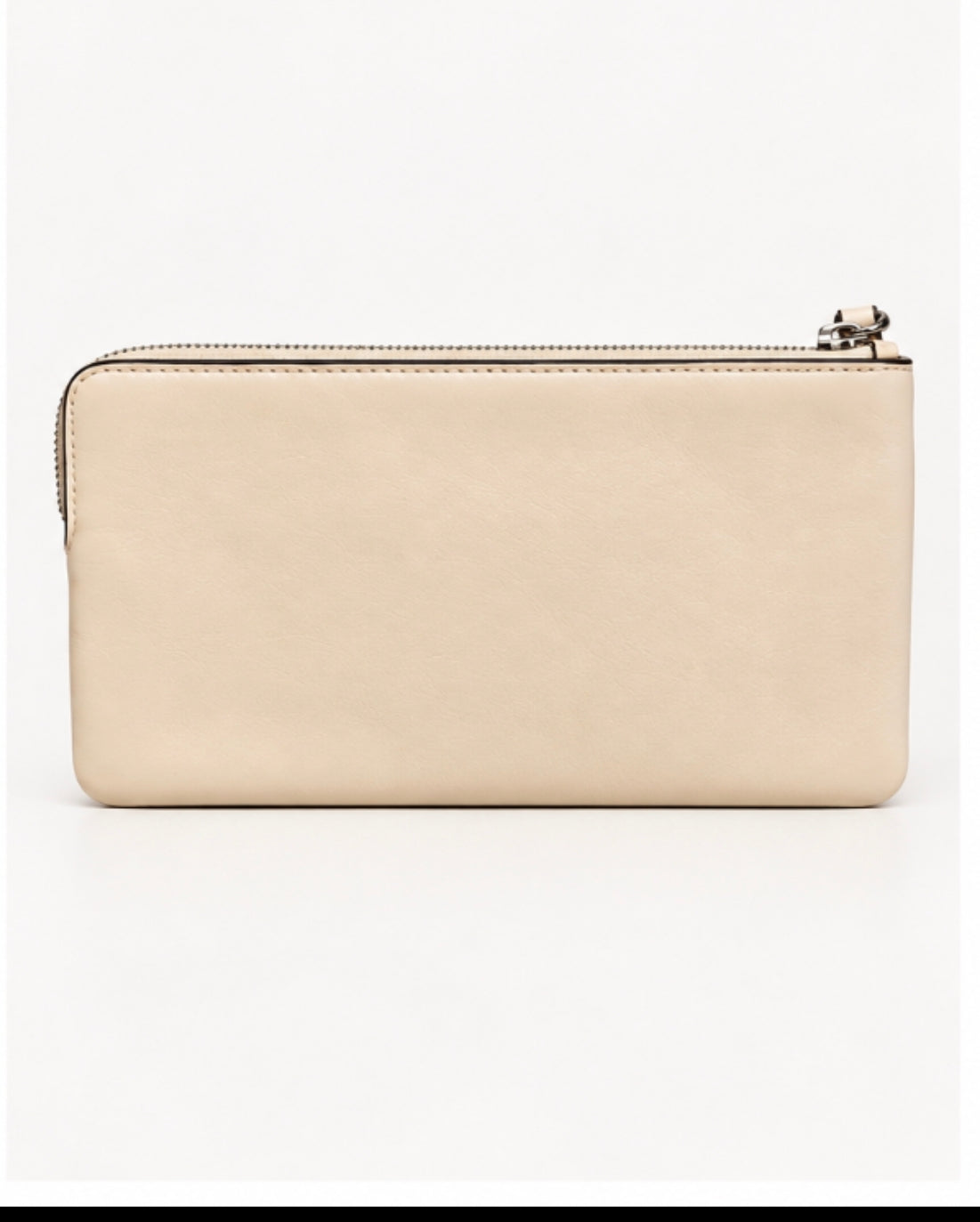 Pre Loved Cream Coach Wristlet RRP €150