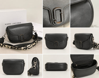Pre-Loved Marc Jacobs Crossbody saddle bag