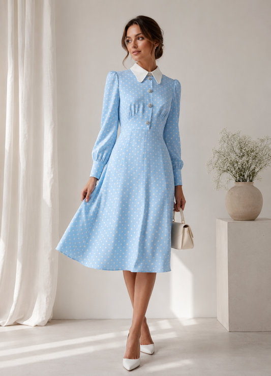 Worn Once* LK Bennett Mathilde Dress size 12