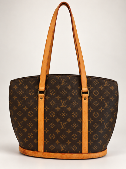 Pre Loved Louis Vuitton Babylone GM