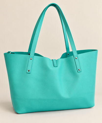 Pre Loved Tiffany & Co Tote - Blue