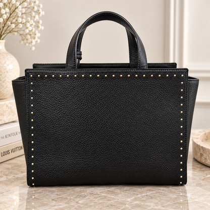 Pre Loved Kate Spade New York West End  Studded Tote
