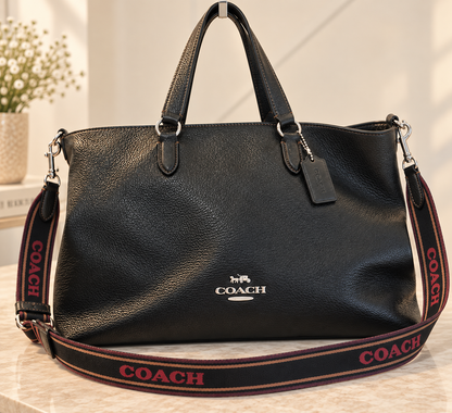 Pre loved Coach Logan Carryall RRP €695