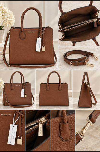 Brand New* Michael Kors Mercer Large Tote
