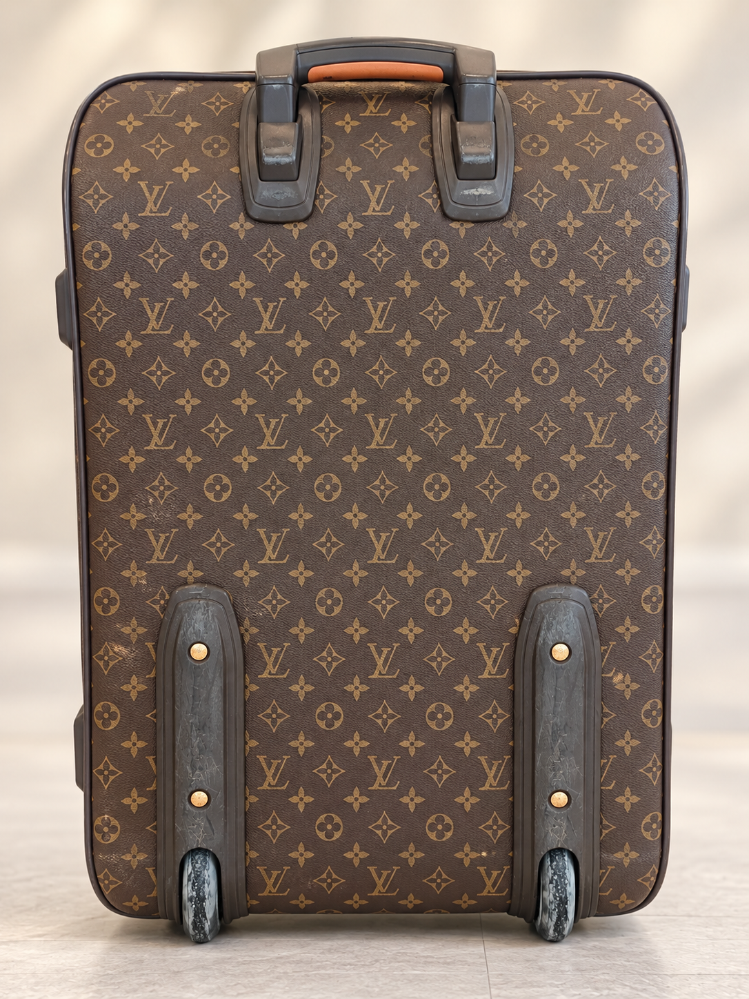 Pre Loved Louis Vuitton Pegasus 65 Monogram